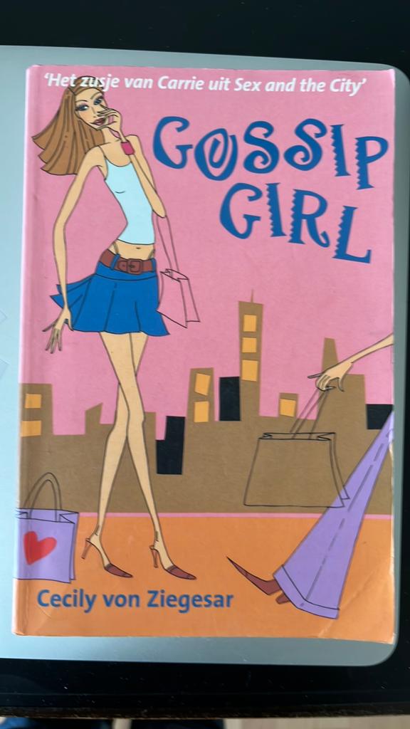 - Gossip girl, Boeken, Ophalen of Verzenden, Gelezen, C. von Ziegesar