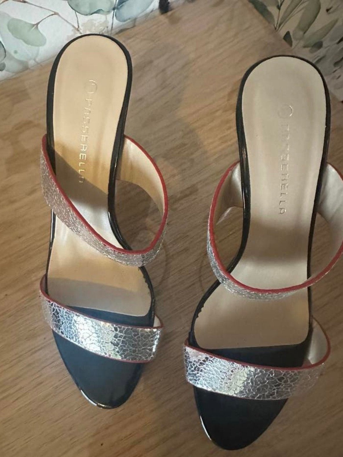 Passerella Hakken Maat 37 - Zo Goed als Nieuw, Pumps, Overige kleuren, Ophalen of Verzenden, Zo goed als nieuw