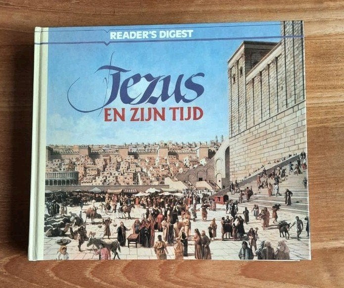 Jezus en zijn tijd, Ophalen of Verzenden, Zo goed als nieuw, Christendom | Katholiek