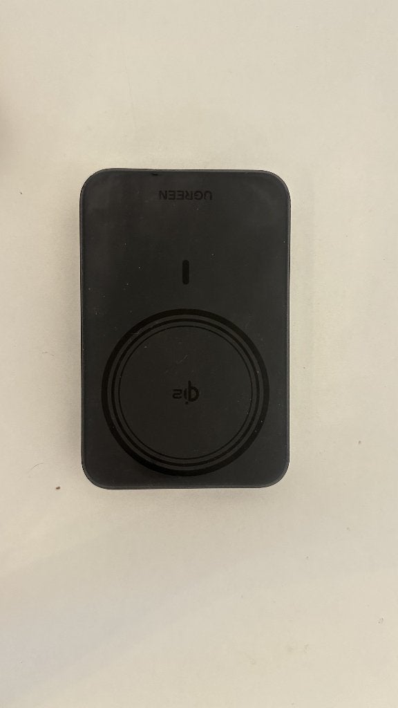 ugreen powerbank wireless, Ophalen of Verzenden, Gebruikt