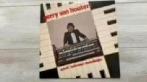 Lp gerry van houtert: Speelt Heikrekel melodietjes( orgel), Cd's en Dvd's, Ophalen of Verzenden, Gebruikt, 12 inch