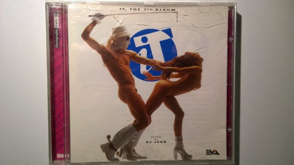 Dj Jean - iT The 7th Album, Ophalen of Verzenden, Zo goed als nieuw