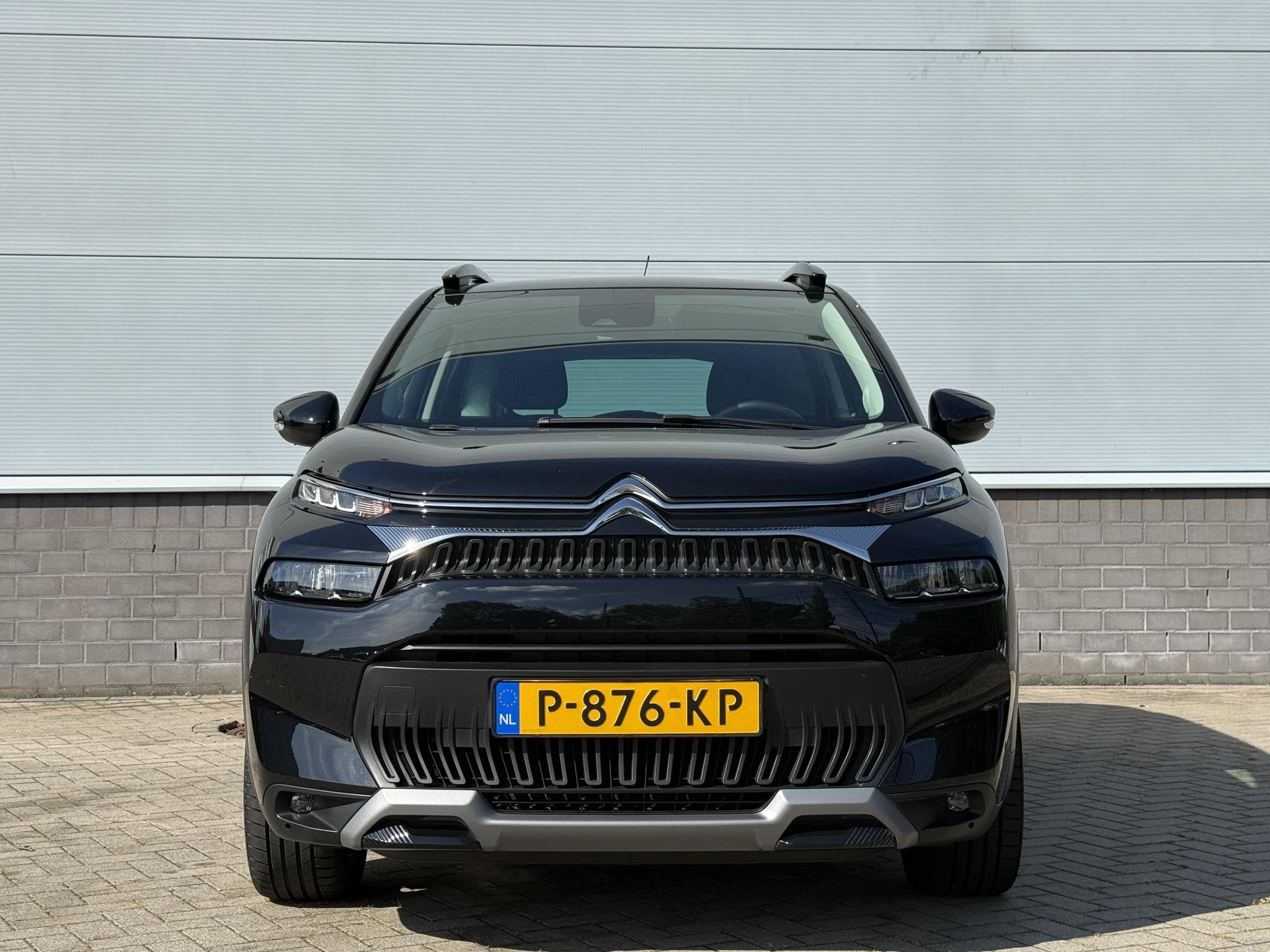 Citroen C3 Aircross 110 pk Shine | Cruise Control | Navigati, Dealer onderhouden, Gebruikt, Euro 6, 1199 cc