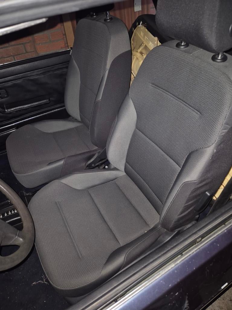 Volkswagen Golf 7 Interieur - Complete Set Stoelen, Auto-onderdelen, Interieur en Bekleding, Ophalen of Verzenden, Gebruikt, Volkswagen