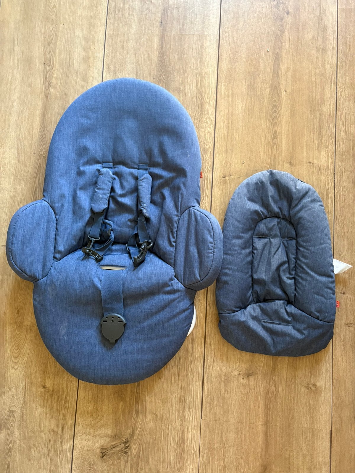 Stokke Steps Bouncer (voor Stokke Steps Chair), Kinderen en Baby's, Ophalen, Gebruikt, Wipstoel, Overige merken