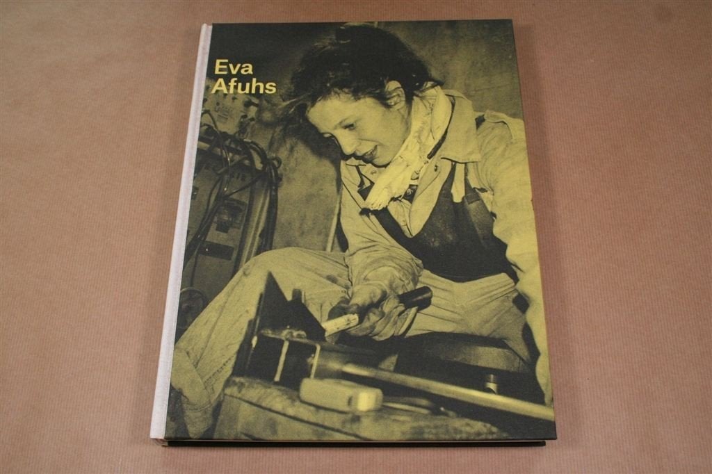 Windwürfel — Rijk geïllustreerd kunstboek van Eva Afuhs, Boeken, Ophalen of Verzenden, Gelezen