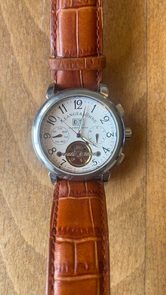 Horloge, Ophalen of Verzenden, Zo goed als nieuw, Overige merken