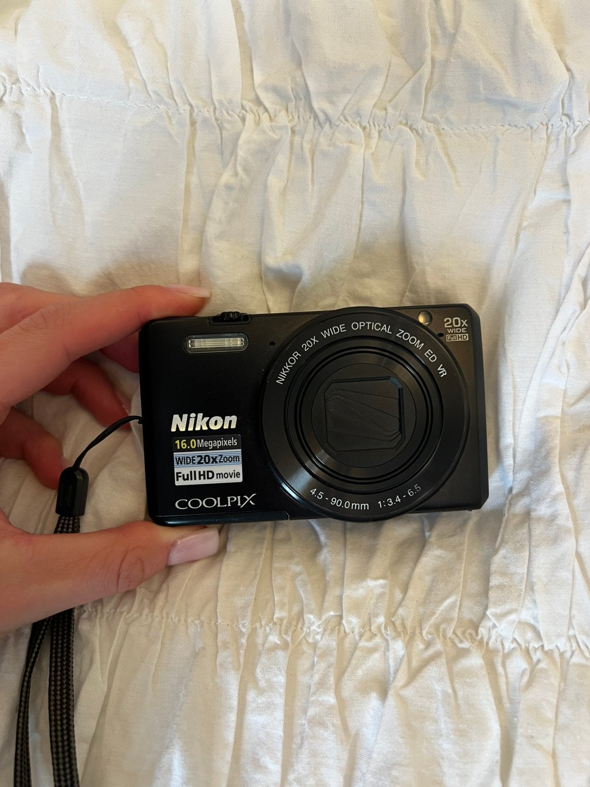 Nikon coolpix S7000, Audio, Tv en Foto, Fotocamera's Digitaal, Ophalen of Verzenden, Gebruikt, Nikon, 8 keer of meer