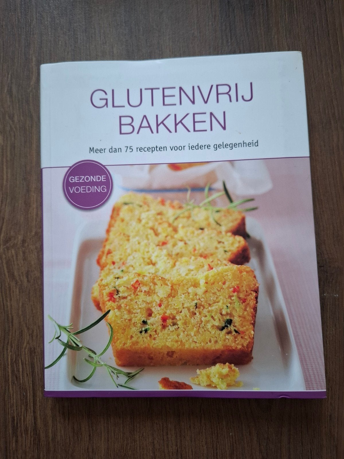 Glutenvrij Bakken: Meer dan 75 recepten, Boeken, Onbekend, Voorgerechten en Soepen, Ophalen of Verzenden, Zo goed als nieuw