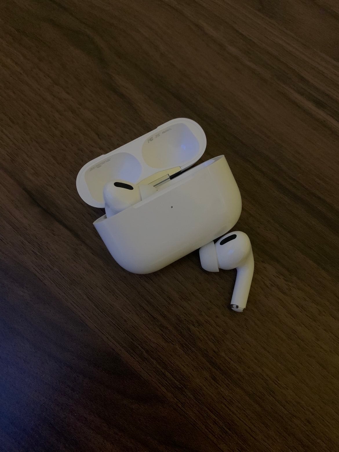 AirPods Pro 1e generatie, In-ear, Gebruikt, Bluetooth, Ophalen of Verzenden