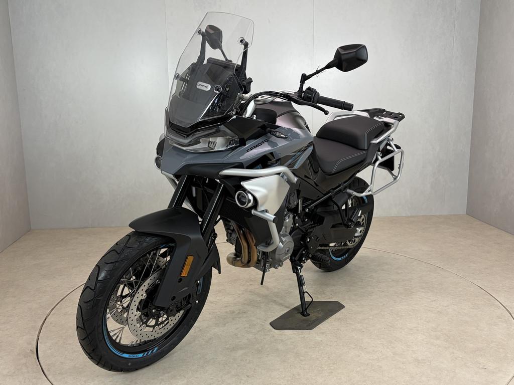 CFMOTO 800MT SPORT (bj 2026), Toermotor, Contact@bwimport.be, Bedrijf, Battelsesteenweg 471
B-2800  Mechelen, BE