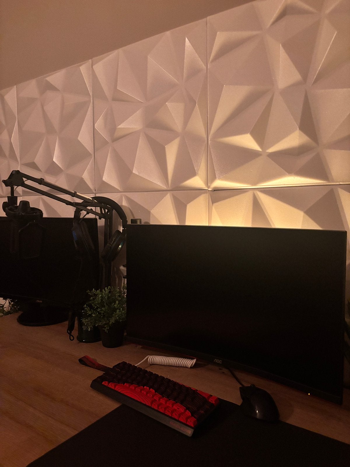 Complete gaming setup MOET WEG!, Gebruikt, IPS, DisplayPort, Curved