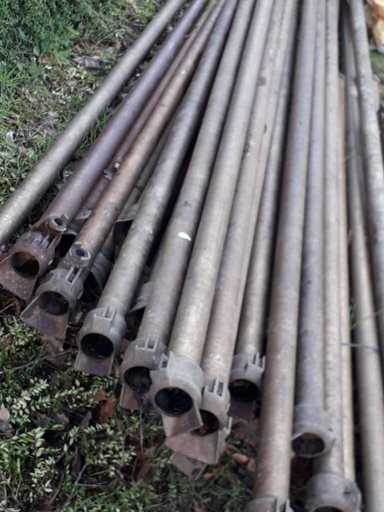 beregeningsbuizen aluminium laval snelkoppeling 60 mm, Ophalen, Gebruikt, Overige typen