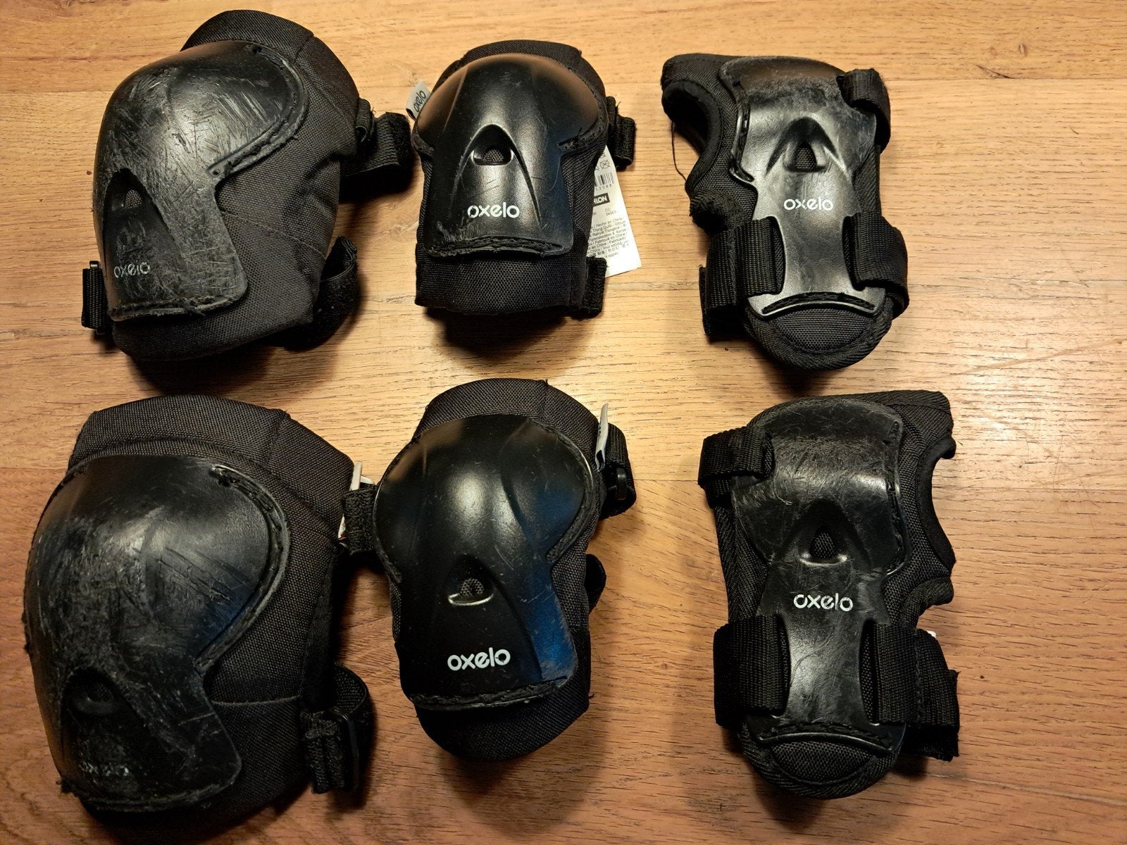 knie, pols en elleboog beschermers kind, Ophalen, Bescherming