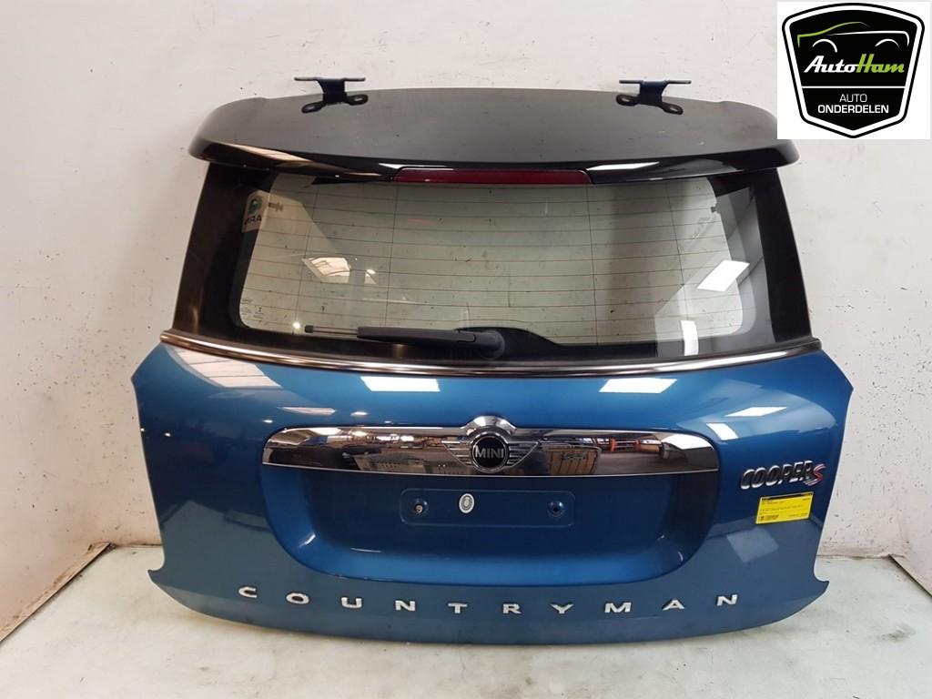 Achterklep Mini Countryman (F60) (2016-10/..) 41007389404, Gebruikt, Petuelring 130, München 80809, , Duitsland, Mini, Minikundenbetreuung@mini.de