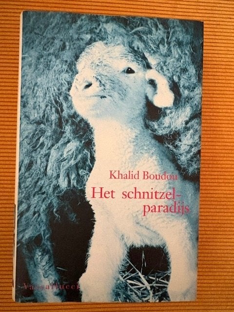 Het schnitzelparadijs - Boudou, Boeken, Ophalen of Verzenden, Zo goed als nieuw