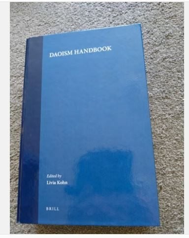 Daoism Handbook - Livia Kohn (red.) - Brill, Boeken, Achtergrond en Informatie, Livia Kohn (red.), Ophalen of Verzenden, Zo goed als nieuw