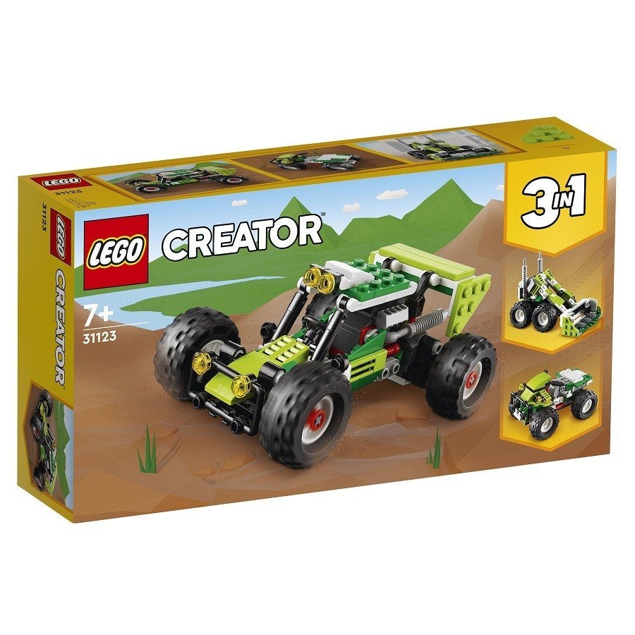 LEGO Creator 31123 Terreinbuggy * 't LEGOhuis *, Lego, Nieuw, Ophalen of Verzenden, X