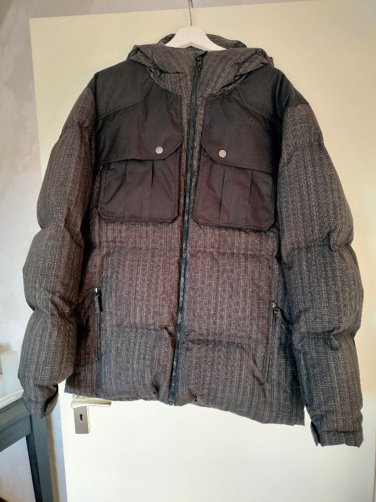 Heren winterjas ( Nieuw), Ophalen of Verzenden, Nieuw, Rood