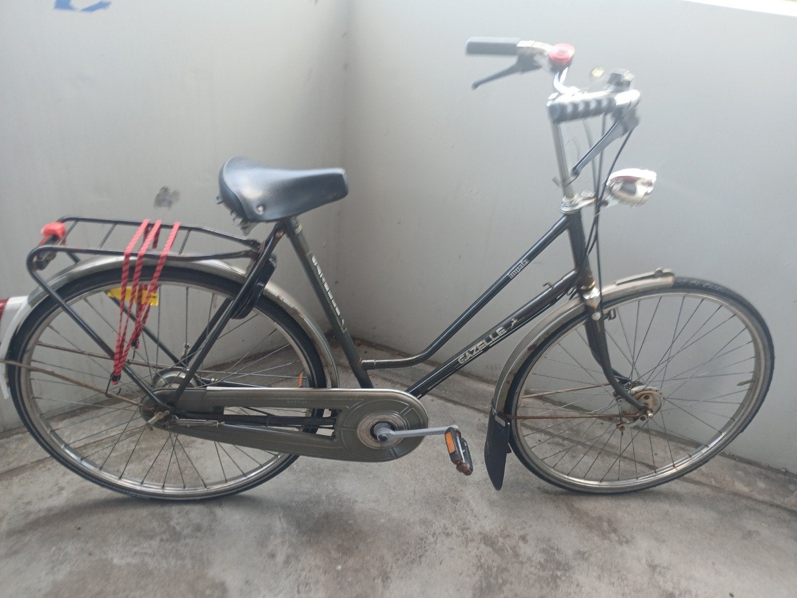 budget prijzen gazelle damesfiets 50€ weg is weg, Ophalen, Gebruikt, Versnellingen, Gazelle
