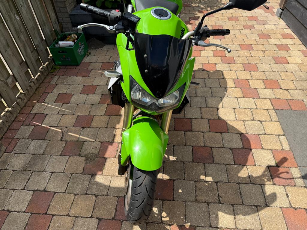 Kawasaki z1000, 4 cilinders, Motorrijbewijs A, Gebruikt, Particulier
