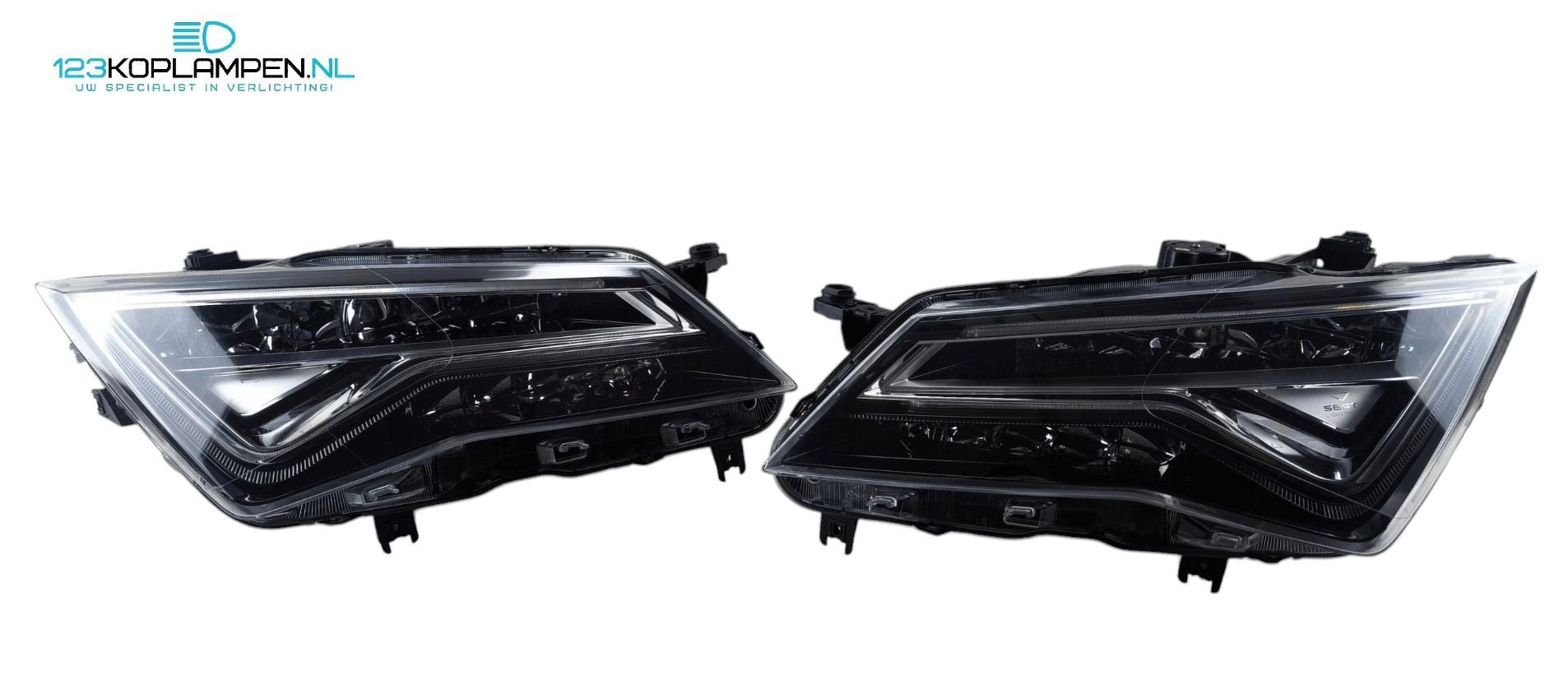 Seat Ateca 576 Full LED koplamp koplampen links rechts