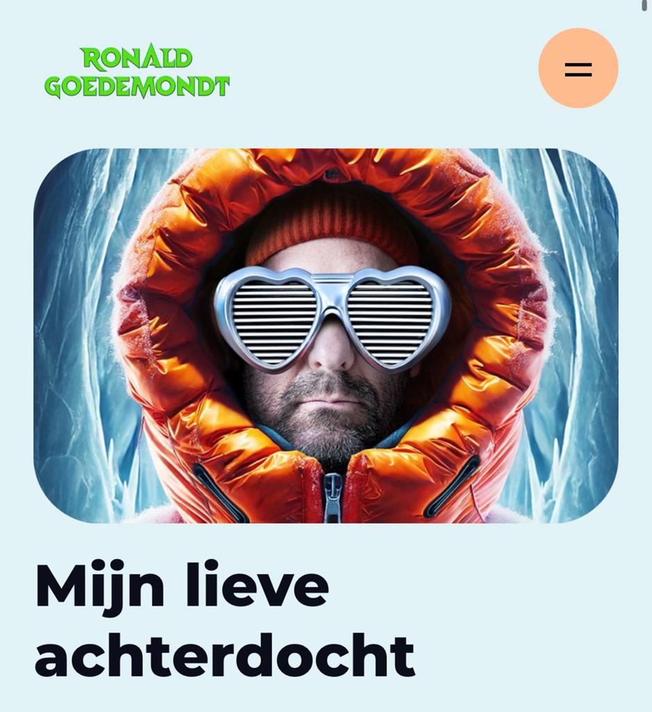 GEVRAAGD Ronald Goedemondt kaartjes, Tickets en Kaartjes, Twee personen