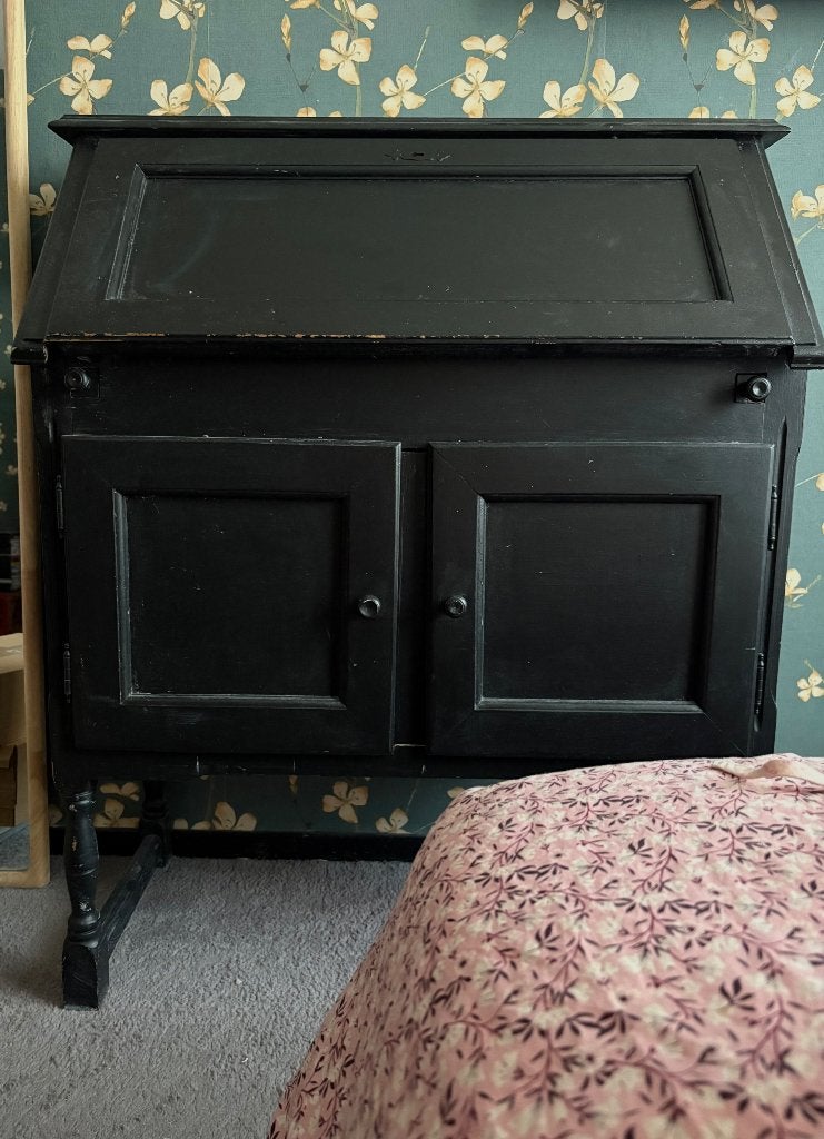 Opknap bureau, Ophalen, Gebruikt, Vintage