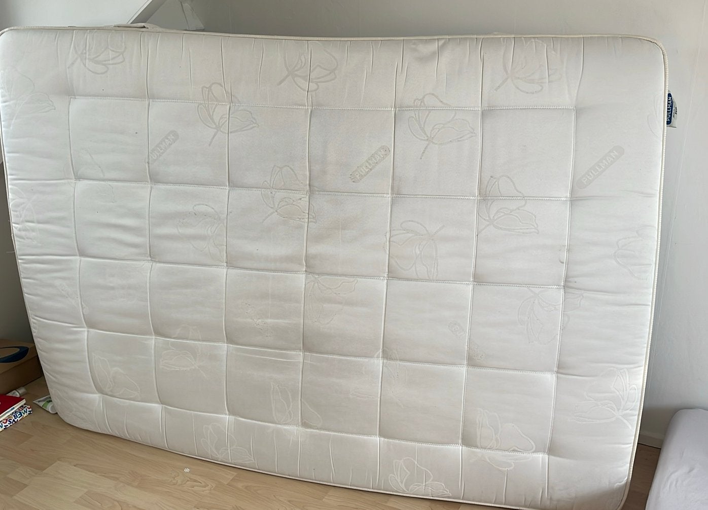 Pullman matras 140x200 mt, Huis en Inrichting, Ophalen, Gebruikt, Tweepersoons, 140 cm