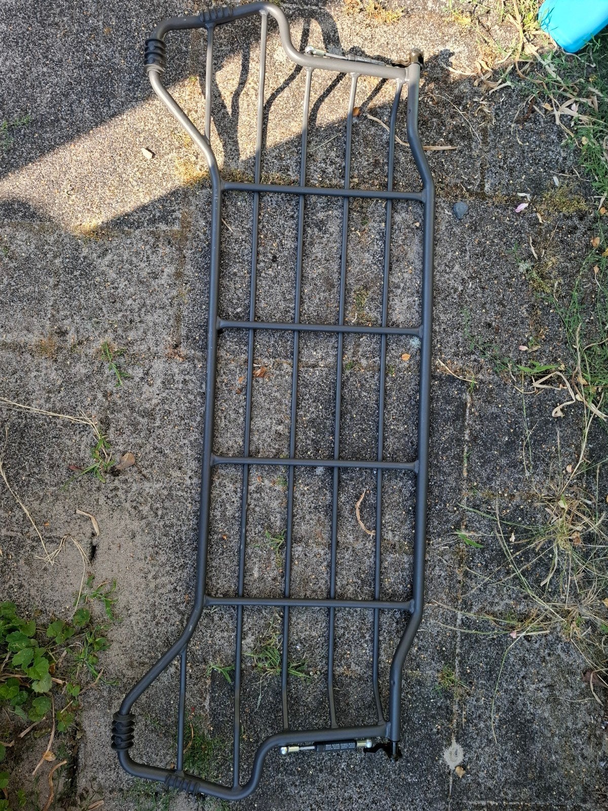 Stevige Fietsdrager voor Bagagedrager, Ophalen, Gebruikt