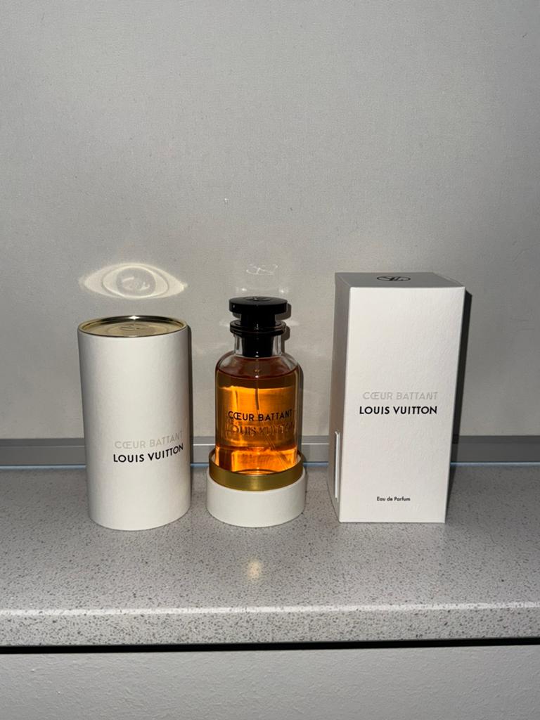 Louis Vuitton Coeur BATTANT Eau de Parfum 100 ML, Sieraden, Tassen en Uiterlijk, Verzenden, Nieuw