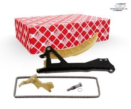 Distributiekettingset Febi 30334 BMW met motorcode N46 11311, -, Nieuw, Ophalen of Verzenden, -