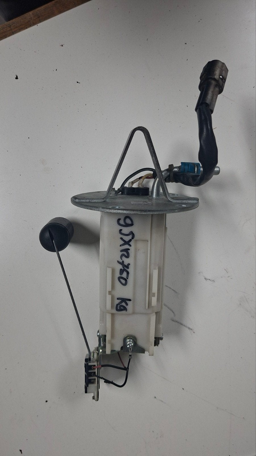Brandstofpomp Suzuki GSXR750 K9, Ophalen of Verzenden, Gebruikt