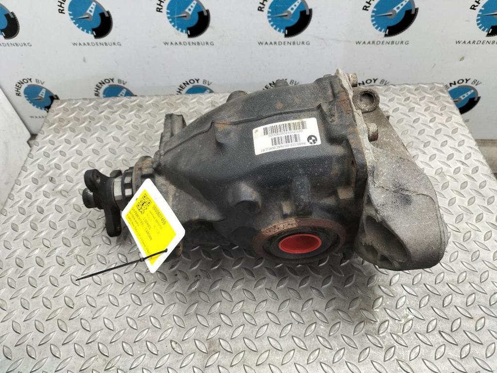 BMW 3 SERIES 3' F31 LCI 318D DIFFERENTIEEL / CARDAN 2017, Ophalen of Verzenden, Gebruikt, ARN erkend