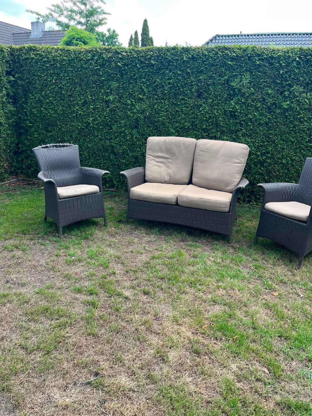 Hartman Stoelen, gratis ophalen in BEST, Ophalen, Gebruikt, Kunststof