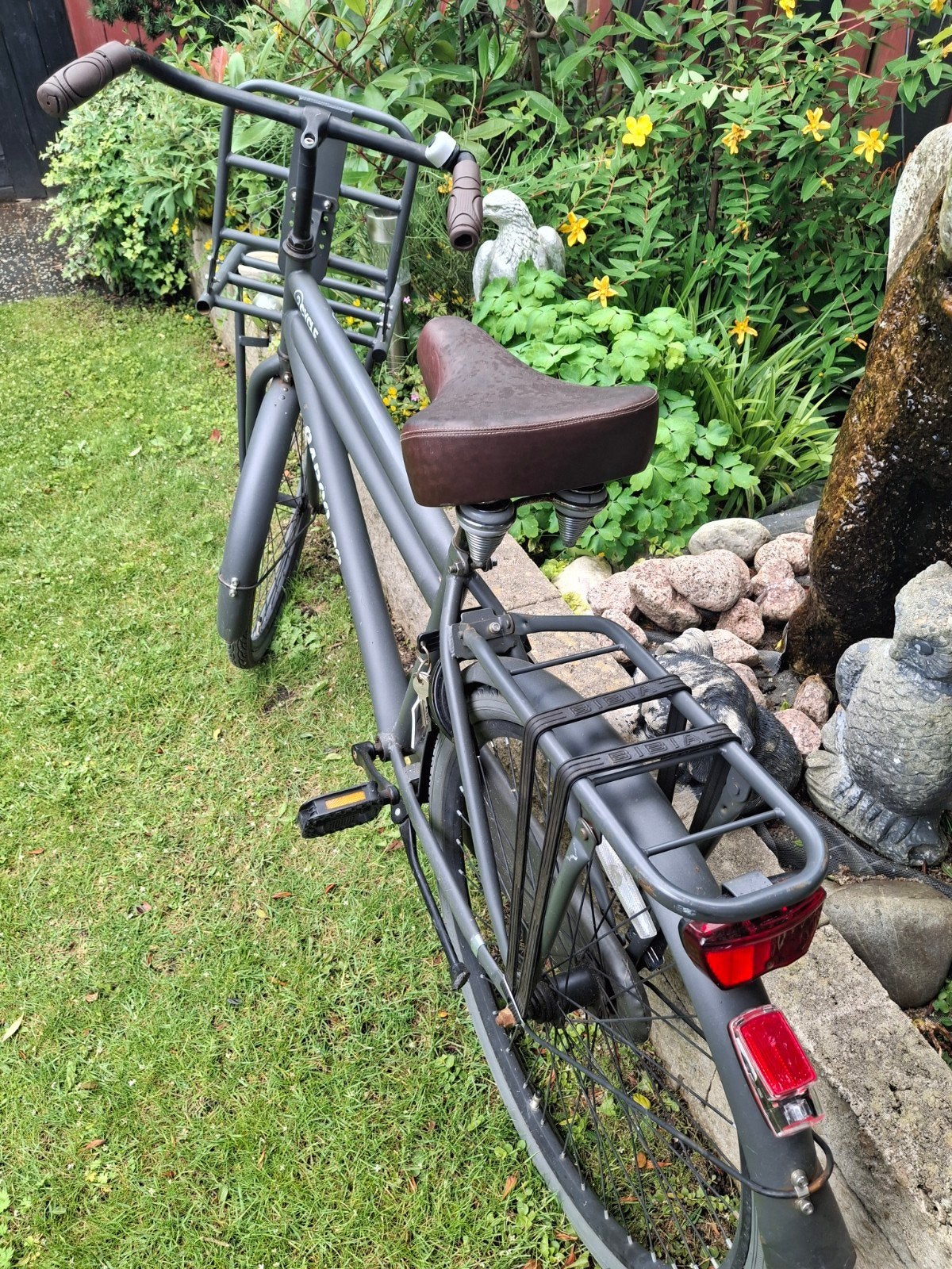 cargo 26inch fiets   ( groen,), Ophalen of Verzenden, 26 inch of meer