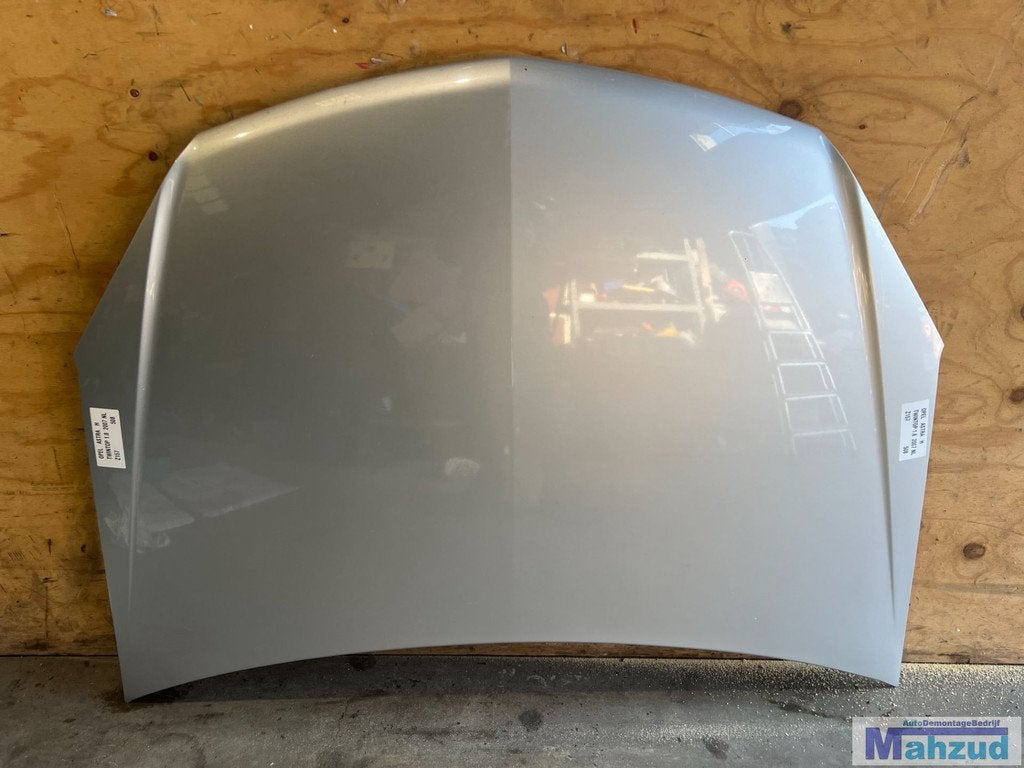 OPEL ASTRA H TWINTOP Zilver Z157 Motorkap 2005-2010, Auto-onderdelen, Gebruikt, Opel Automobile GmbH, Ophalen of Verzenden, Kontakt@opel-infoservice.de