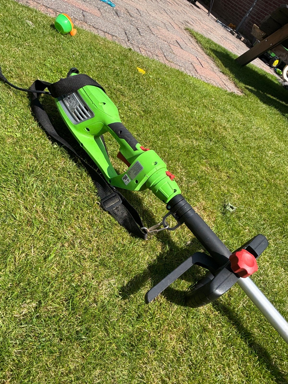 Florabest FHL 900 D4 elektrische heggenschaar, Ophalen, Gebruikt, Elektrisch