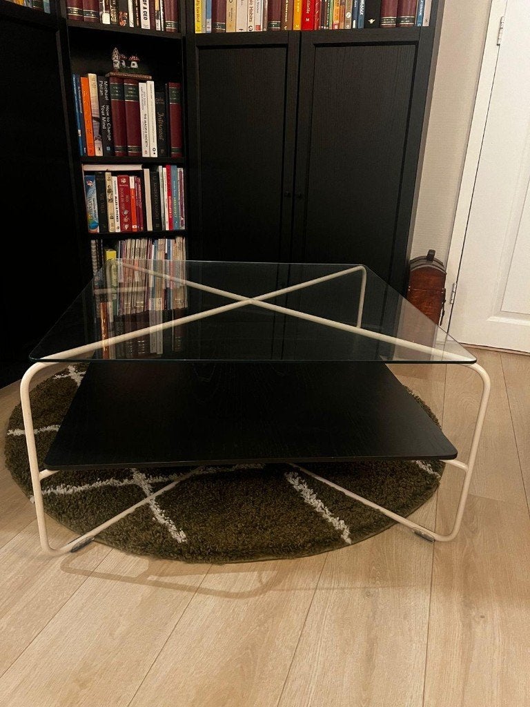 Marabou koffietafel, Ophalen, 50 tot 100 cm, Vierkant, 50 tot 100 cm