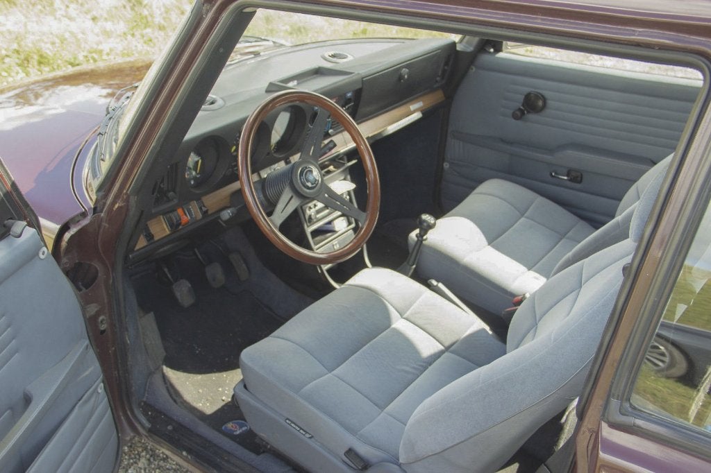Saab 99 GL 5speed uit 1983, foto 4