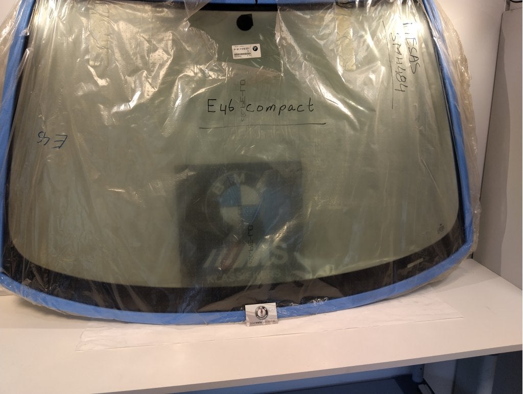 BMW E 46 compact voorruit 51317010371, Auto-onderdelen, Niet ingevuld, Niet ingevuld, Nieuw, Ophalen of Verzenden