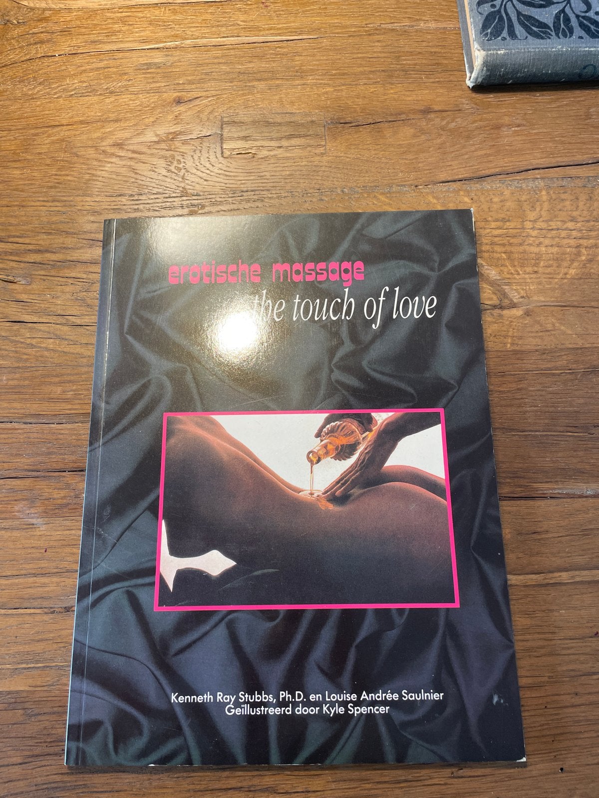 Erotische Massage: The Touch of Love - Handleiding voor Pare, Verzenden, Gelezen