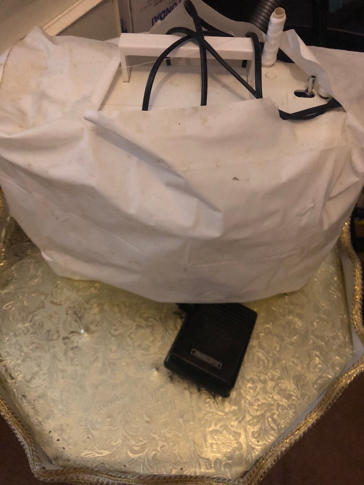 Lifetec Naaimachine - Gebruikt, Ophalen of Verzenden, Gebruikt, Naaimachine, Overige merken