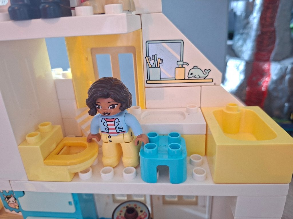 Foto 3 van Duplo huis z.g.a.n!