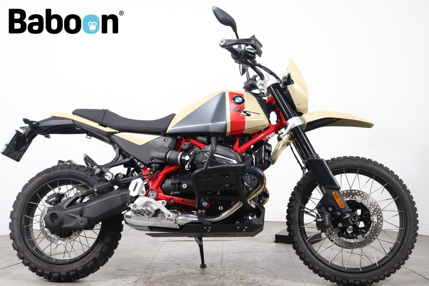 BMW R 12 G/S Option 719 (bj 2026), Motoren, Gebruikt, 1170 cc, Meer dan 35 kW, Toermotor