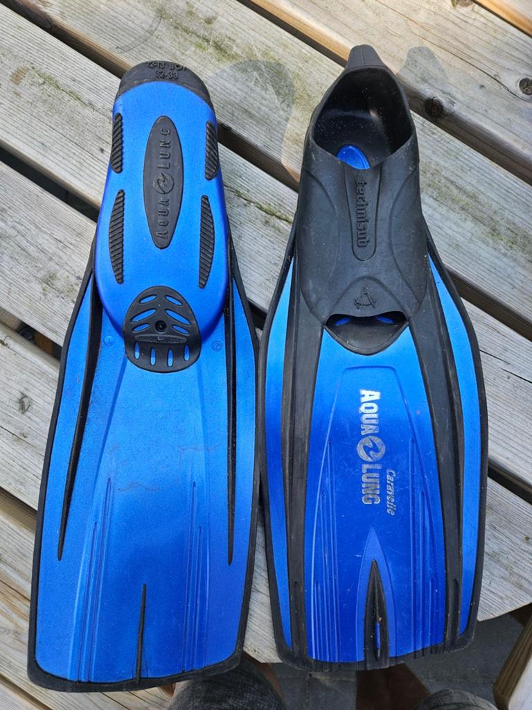 Zwem flippers maat 32-33, Ophalen of Verzenden