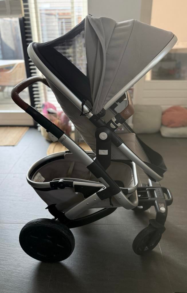 Joolz Geo2 Elephant Grey met diverse accessoires, Ophalen, Gebruikt, Kinderwagen, Overige merken