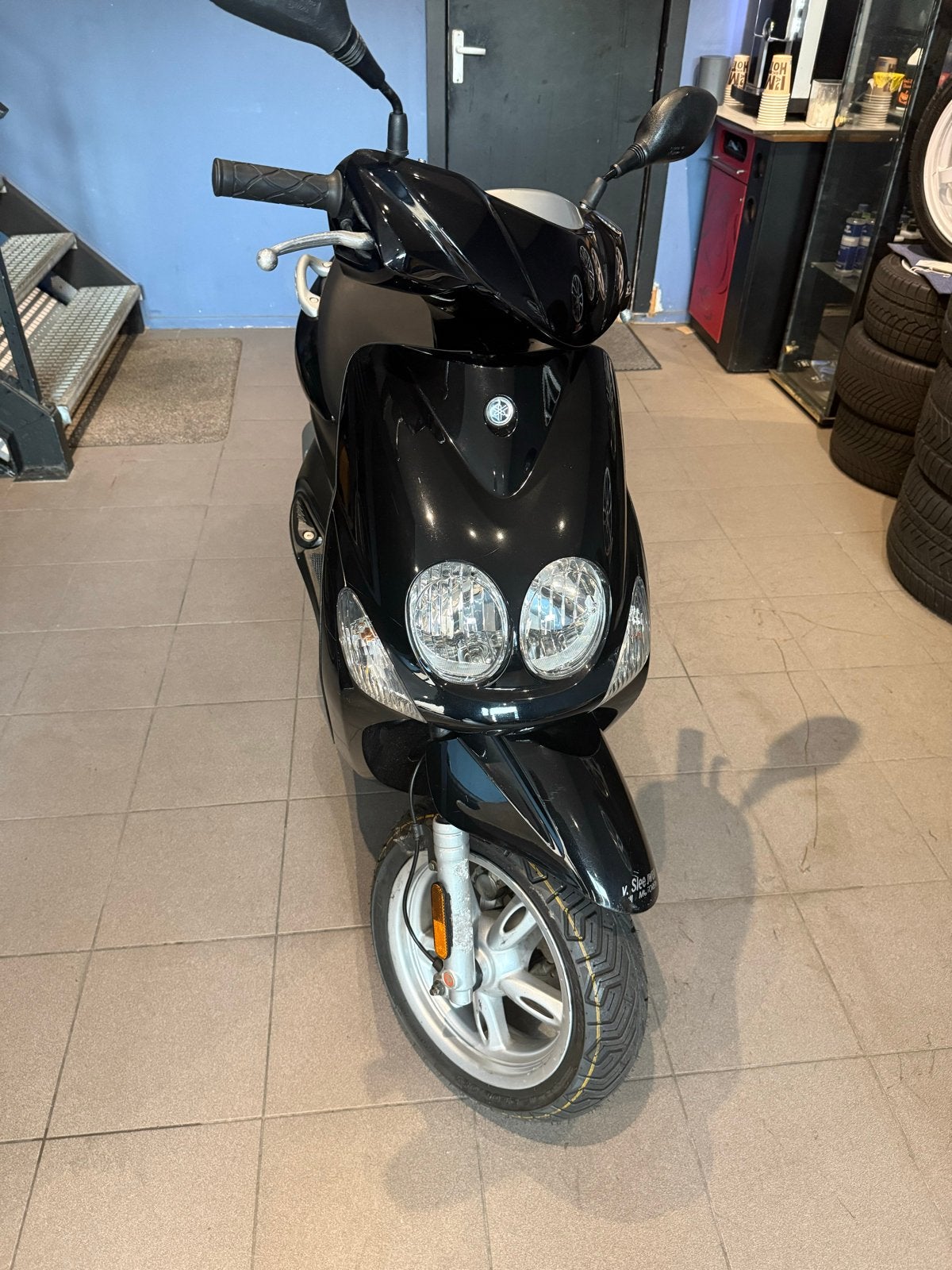 Yamaha Neo's 2015 - Dealer onderhouden, Fietsen en Brommers, Snorfietsen en Snorscooters, Ophalen, Zo goed als nieuw, Yamaha