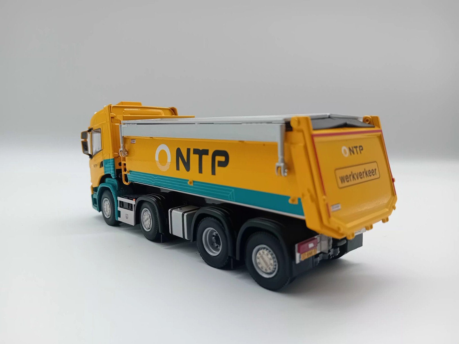 WSI SCANIA G450 KIPPER -  TIPPER TRUCK- NTP, Wsi, ., Nieuw, Ophalen of Verzenden