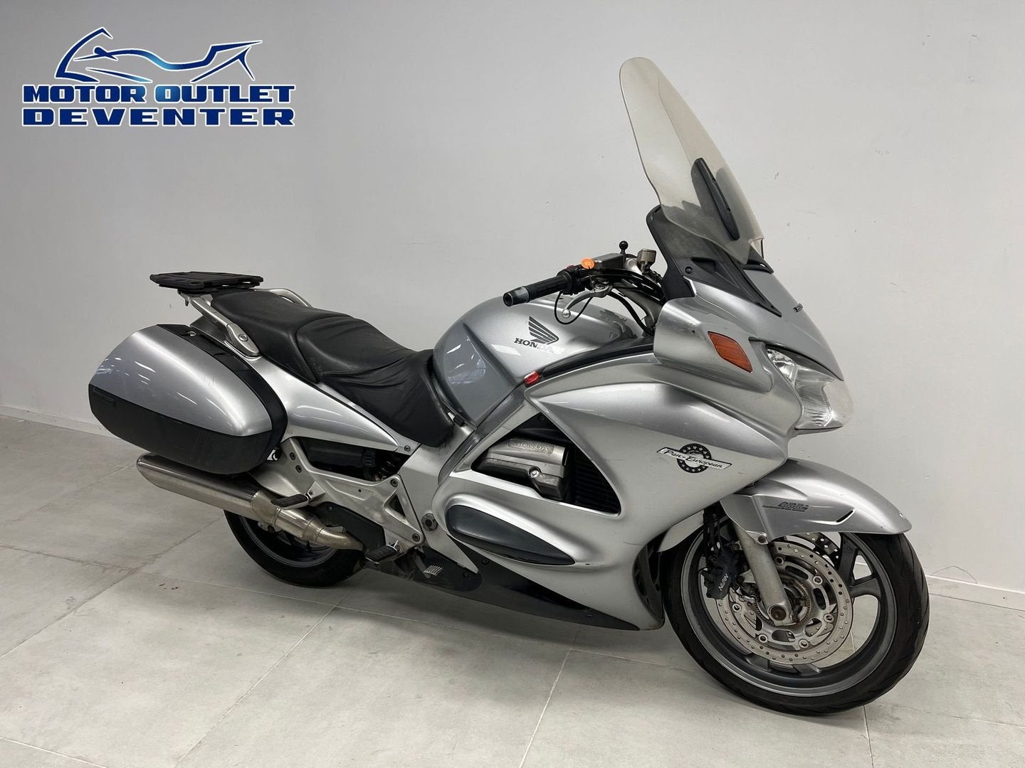 Mooie HONDA ST1300 PAN EUROPEAN ABS (bj 2005) ST 1300, Motoren, Motoren | Honda, HONDA, 4 cilinders, Motorrijbewijs A, Bedrijf